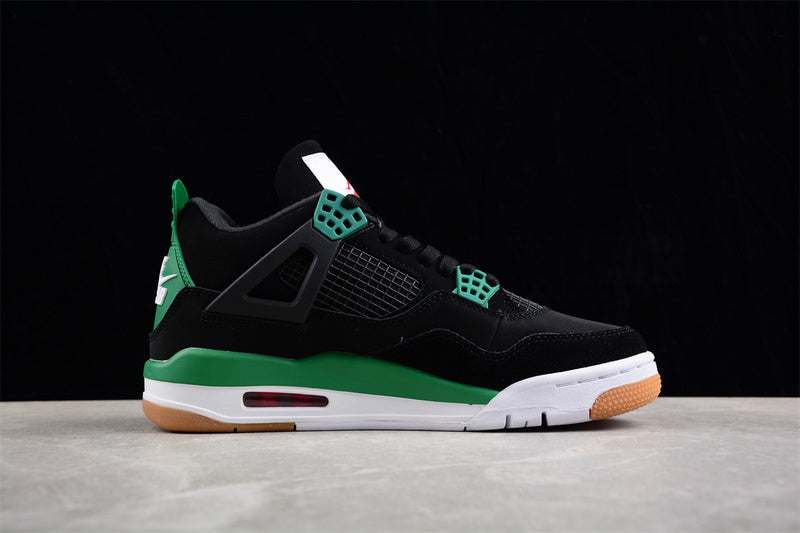 Air Jordan Retro 4 AJ4 SB Alternate - Black