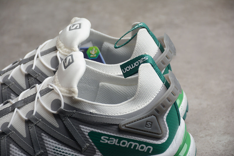Salomon XT-Rush Running - WHITE/GREEN