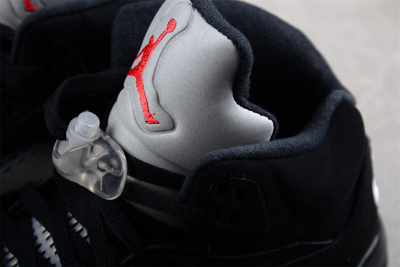 Air Jordan 5 AJ5 - Metallic Silver