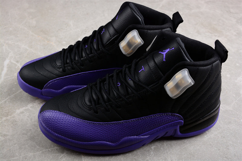 Air jordan 12 AJ12- field purple