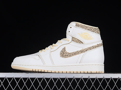 Air Jordan 1 AJ1 Retro High Craft - Vibrations of Naija