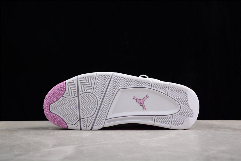 Unisex Air Jordan 4 AJ4 - Pink Oreo