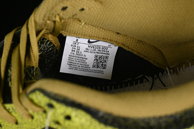 NikeUnisex Dunk Low Retro - Halloween Skull