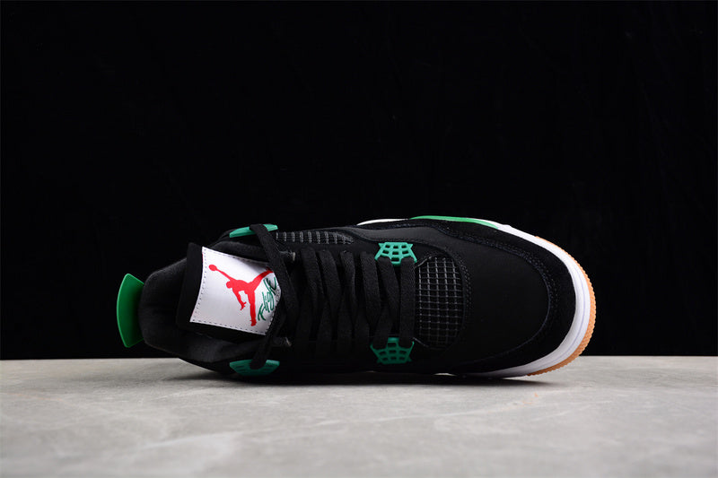 Air Jordan Retro 4 AJ4 SB Alternate - Black