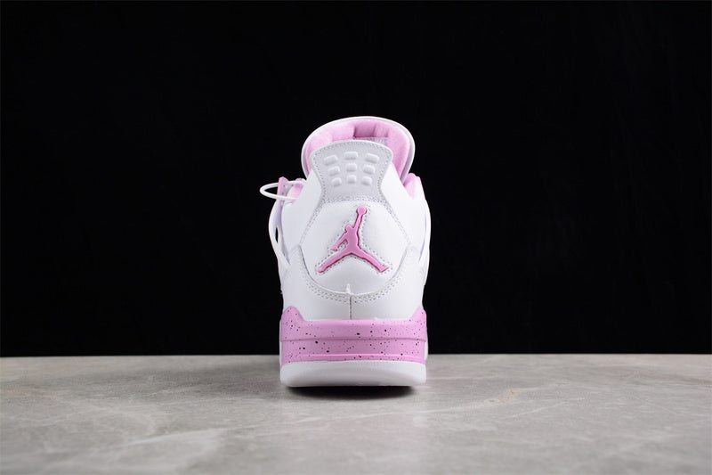 Unisex Air Jordan 4 AJ4 - Pink Oreo