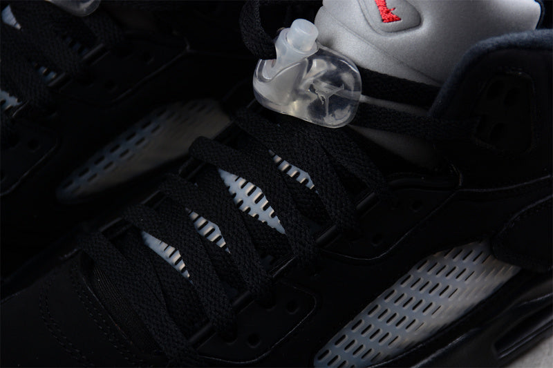 Air Jordan 5 AJ5 - Metallic Silver