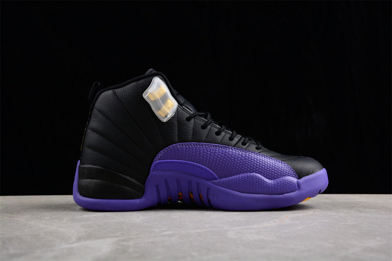 Air jordan 12 AJ12- field purple