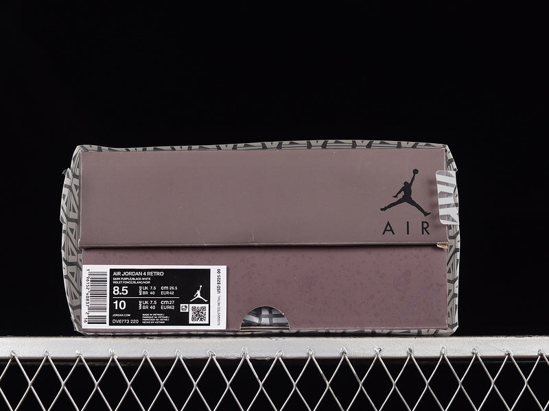 Air Jordan 4 AJ4 Retro - A Ma Maniere