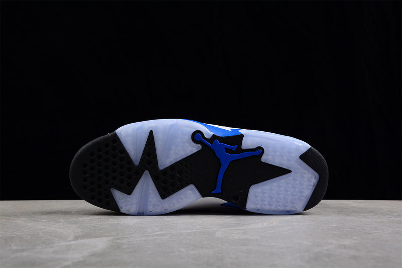 Air Jordan 6 AJ6 Retro - Sports Blue