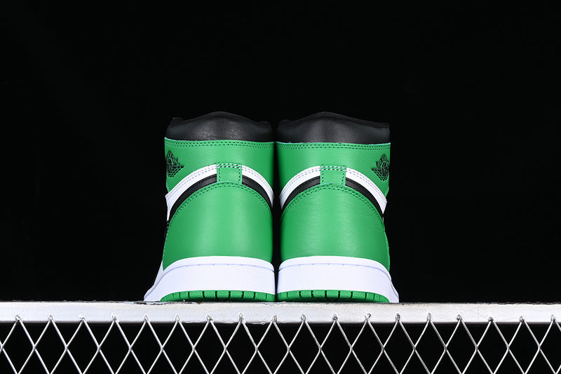 Air Jordan 1 AJ1  High - Lucky Green