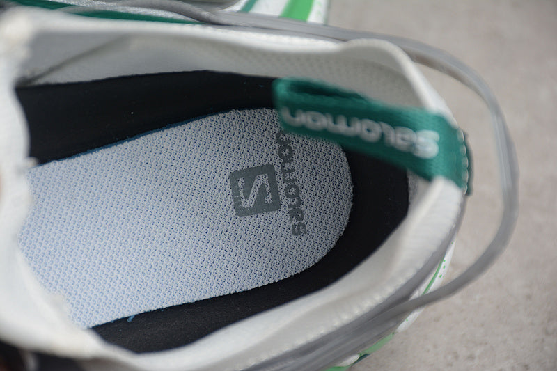 Salomon XT-Rush Running - WHITE/GREEN
