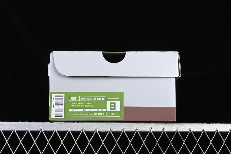 NikeSB Dunk Low Paris 2003 - From The North