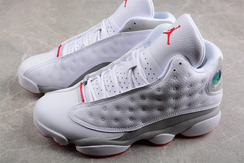 Air Jordan 13 AJ13- Wolf Grey