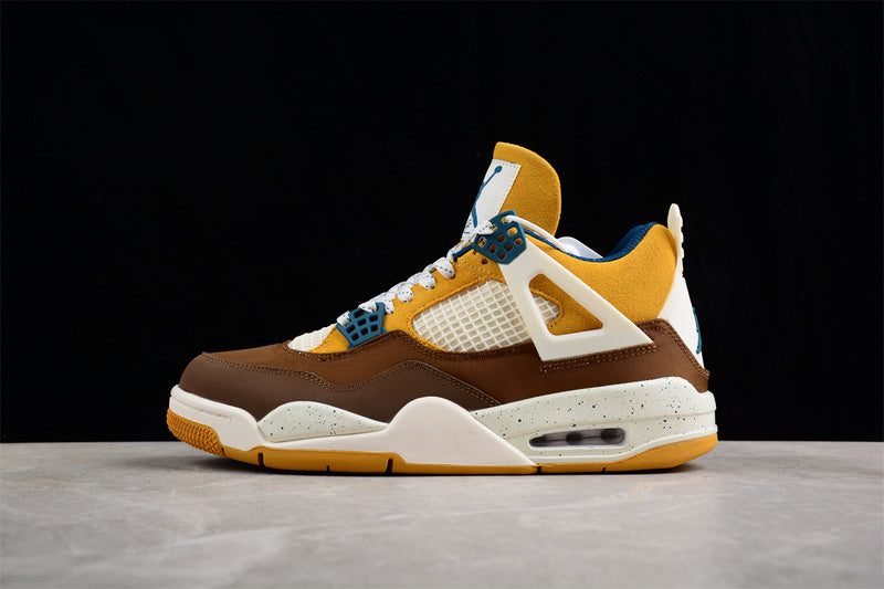 Air Jordan 4 AJ4 Retro - Cacao Wow
