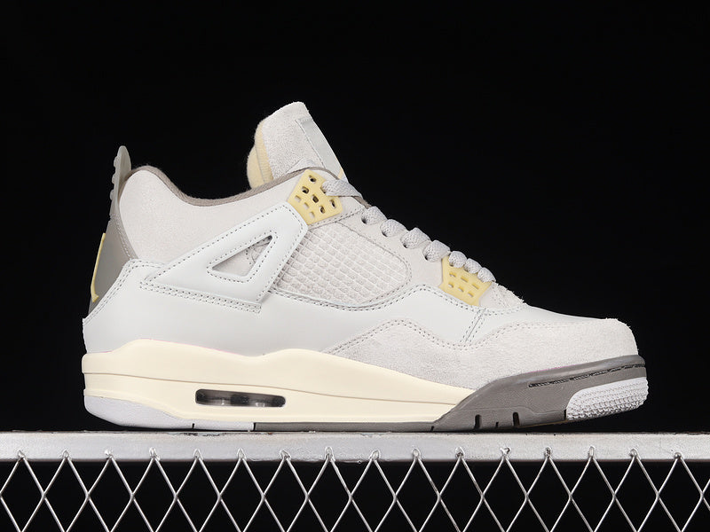 Air Jordan 4 AJ4 Retro Craft - Photon Dust