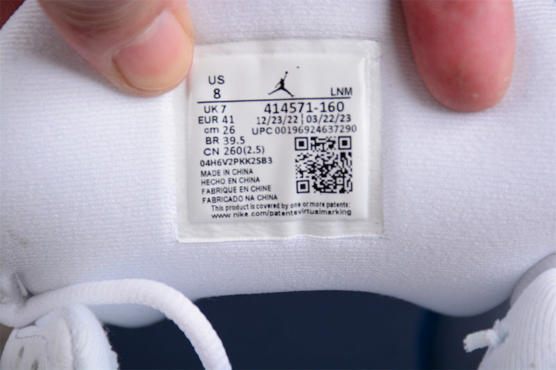 Air Jordan 13 AJ13- Wolf Grey