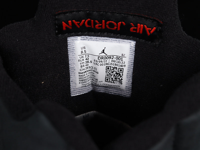 Air Jordan 5 AJ5 GORE-TEX - Off-Noir