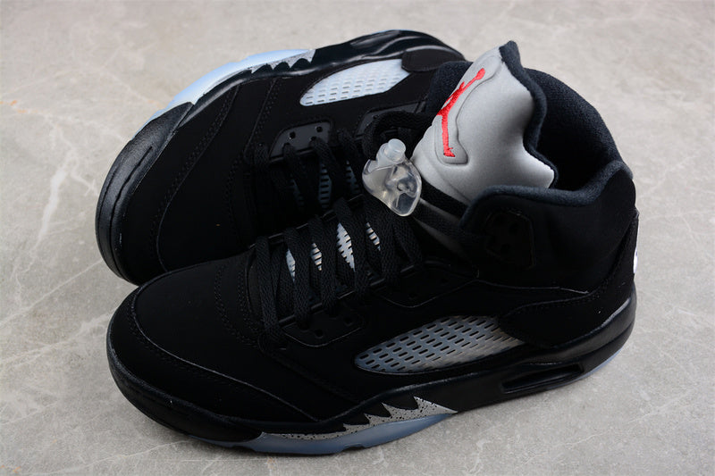 Air Jordan 5 AJ5 - Metallic Silver