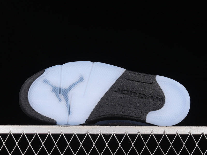 NikeMens Air Jordan 5 - Unc Blue