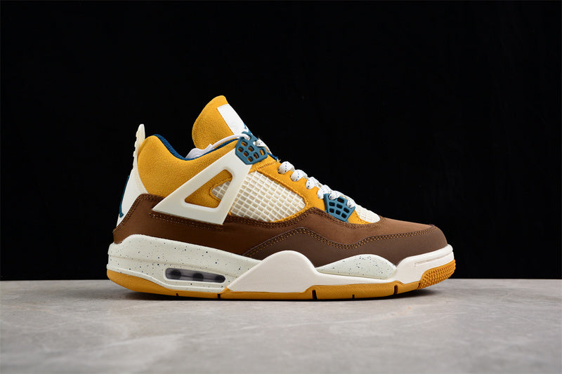Air Jordan 4 AJ4 Retro - Cacao Wow