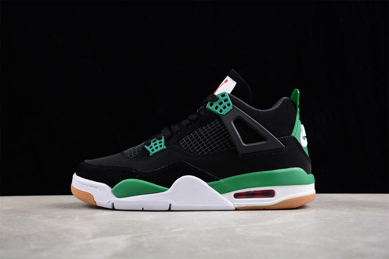 Air Jordan Retro 4 AJ4 SB Alternate - Black