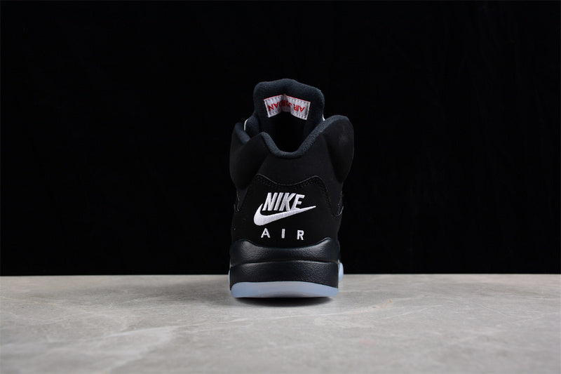 Air Jordan 5 AJ5 - Metallic Silver