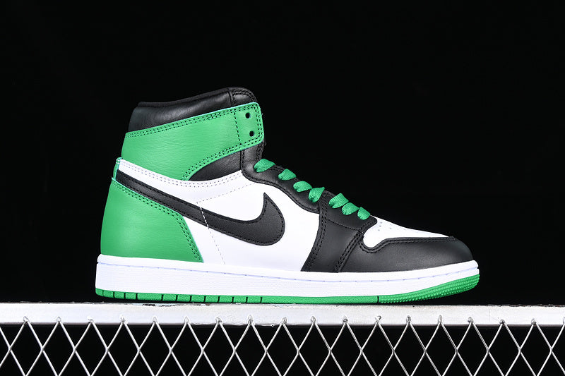 Air Jordan 1 AJ1  High - Lucky Green
