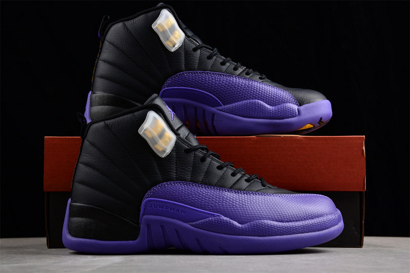 Air jordan 12 AJ12- field purple