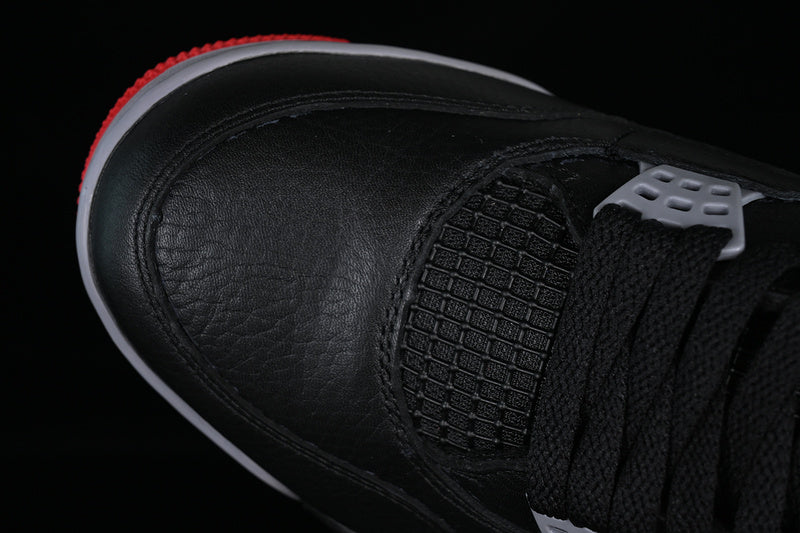 Air Jordan 4 AJ1 - Bred Reimagined