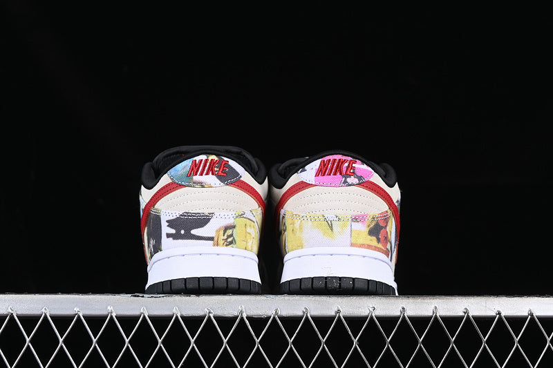 NikeSB Dunk Low Paris 2003 - From The North