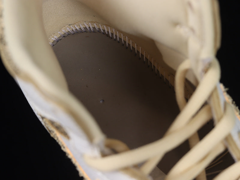 Air Jordan 1 AJ1 Retro High Craft - Vibrations of Naija