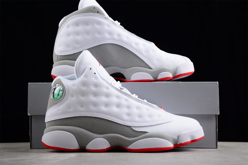 Air Jordan 13 AJ13- Wolf Grey