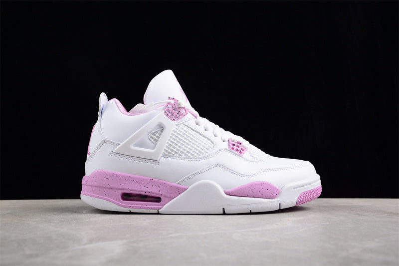 Unisex Air Jordan 4 AJ4 - Pink Oreo