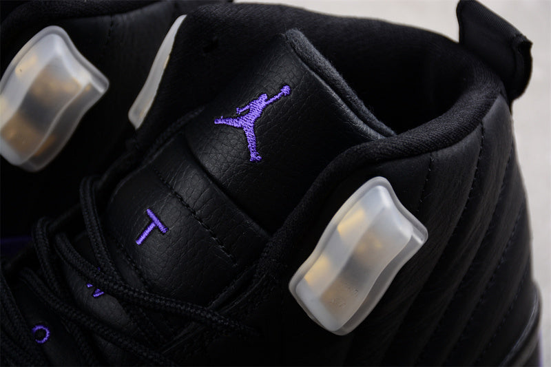 Air jordan 12 AJ12- field purple