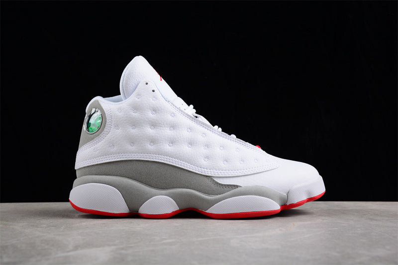 Air Jordan 13 AJ13- Wolf Grey