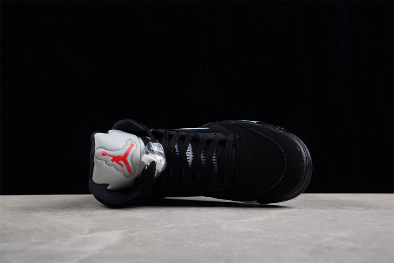 Air Jordan 5 AJ5 - Metallic Silver