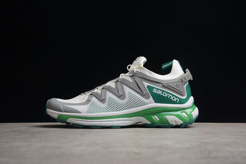 Salomon XT-Rush Running - WHITE/GREEN