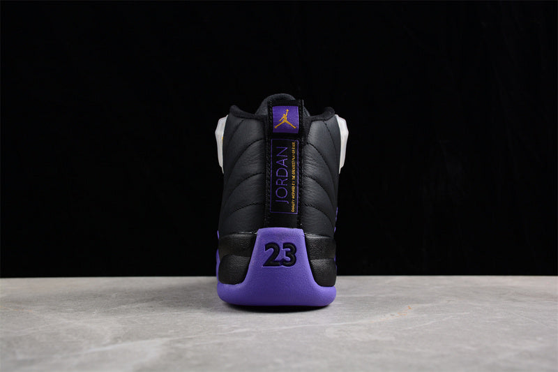 Air jordan 12 AJ12- field purple