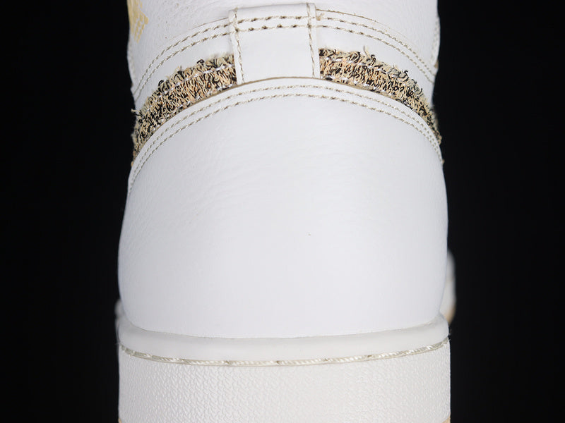 Air Jordan 1 AJ1 Retro High Craft - Vibrations of Naija