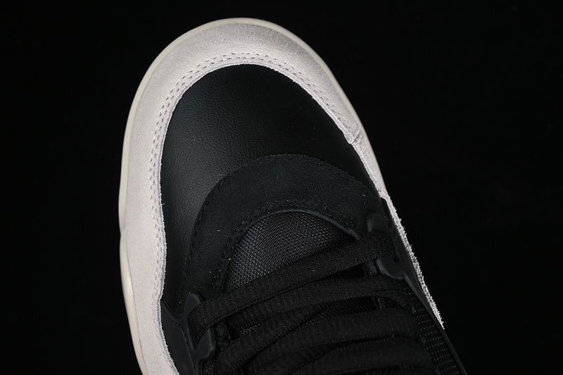 Air Jordan 4 AJ4 RM - Black Light Bone