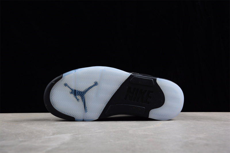 Air Jordan 5 AJ5 - Metallic Silver