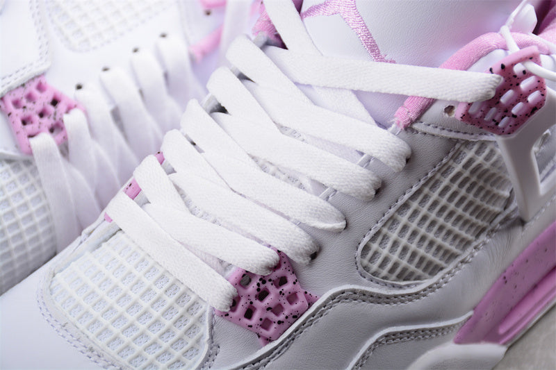 Unisex Air Jordan 4 AJ4 - Pink Oreo