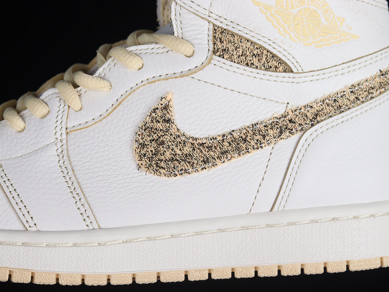 Air Jordan 1 AJ1 Retro High Craft - Vibrations of Naija