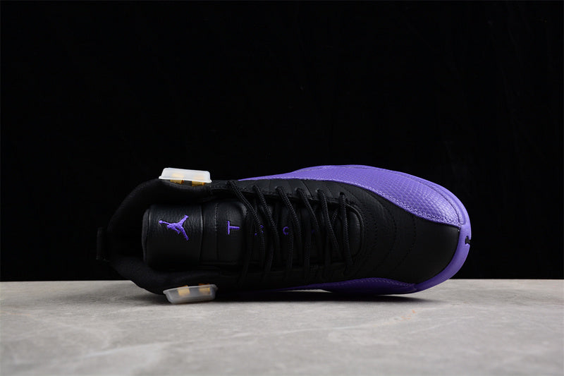 Air jordan 12 AJ12- field purple