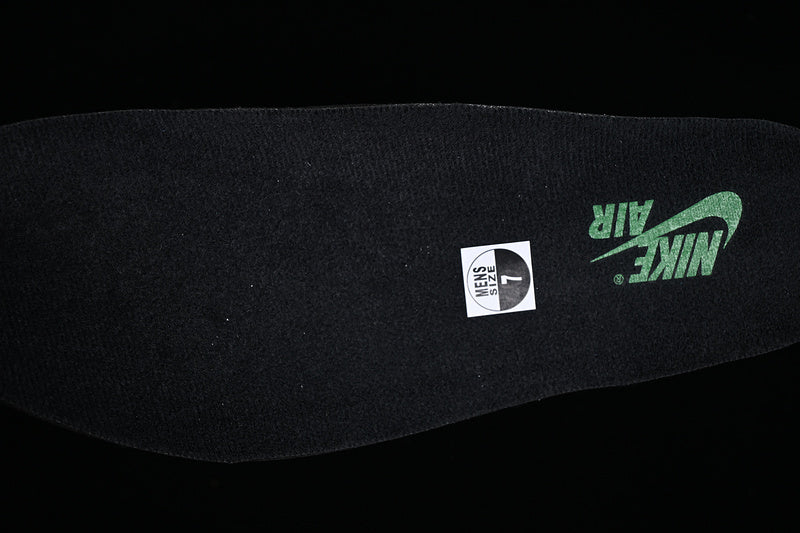 Air Jordan 1 AJ1  High - Lucky Green