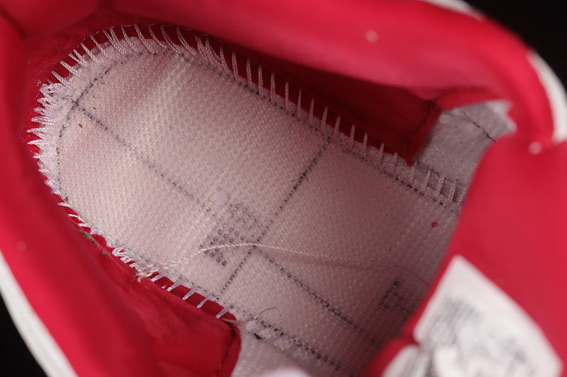 Air Jordan 3 AJ3 - Cardinal Red