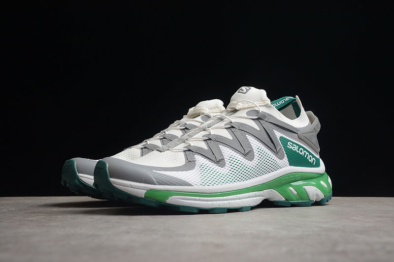 Salomon XT-Rush Running - WHITE/GREEN