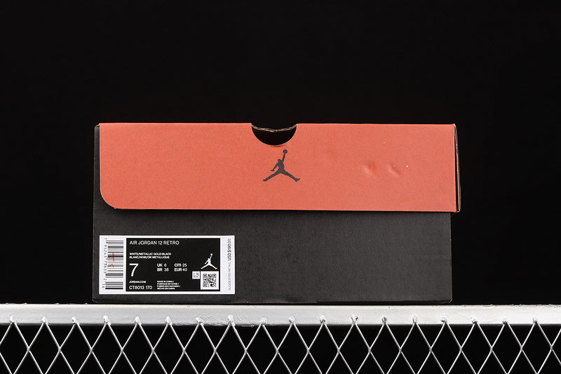 Air Jordan 12 AJ12 Retro - Royalty Taxi