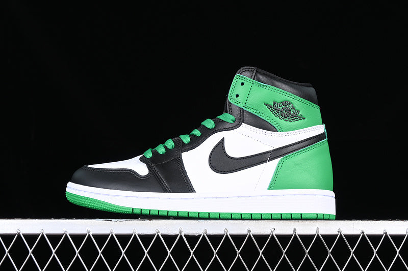 WMNS Air Jordan 1 AJ1  High - Lucky Green