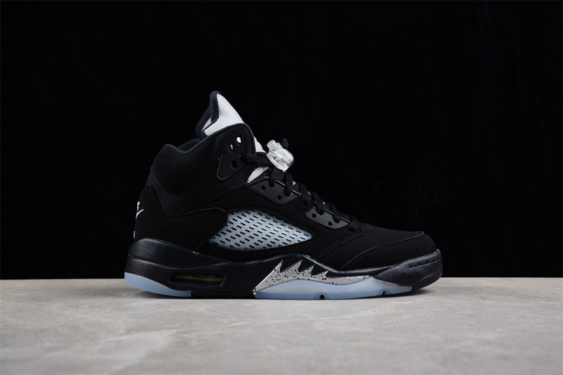 Air Jordan 5 AJ5 - Metallic Silver